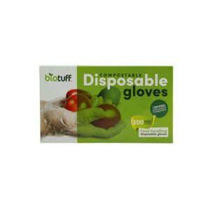 Produce & Meat Compostable Storage Bags - Medium Gloves