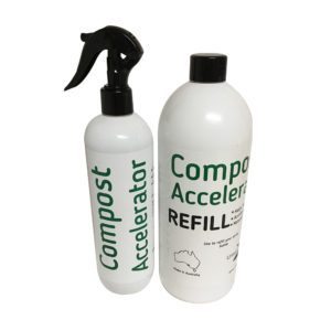 Compost Accelerators - Urban Compost Accelerator (750ml)