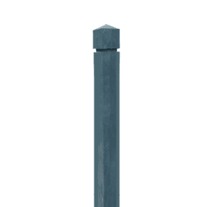 Bag Dispensers - Recycled Plastic Dispenser Post 100mm Square Post 1.5m Long