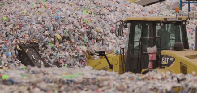 Australia now processes its own waste