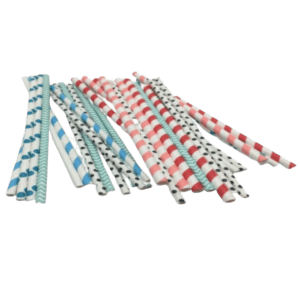 Paper Straw / Disposable Cutleries