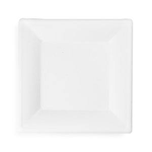 Square Plates / Bagasse Plates / Food Items Australia