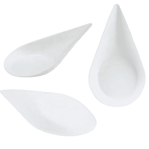 Sugarcane Finger Food Items - Spoon Shape