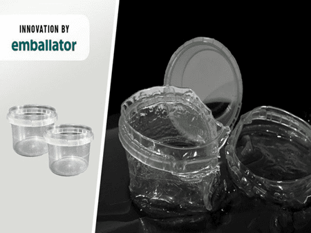 Emballator launches rigid water soluble Packaging