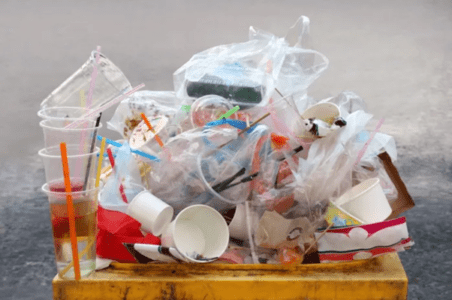 Figure – Plastic Waste