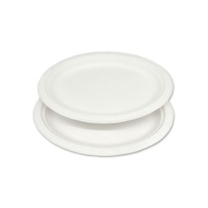 Sugarcane Plates / Oval Plate / Disposable Plates Australia