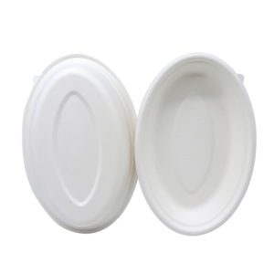 Lid for 750ml Oval Bowl