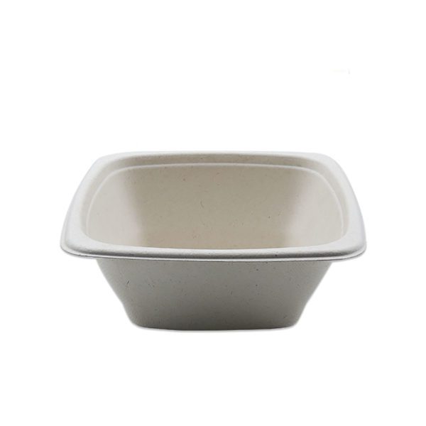 Large Square Bowl