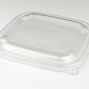 PET Lid for Large Salad Bowl