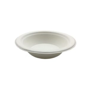 Sugarcane Bowls | 12oz Round Bowl 160x36mm