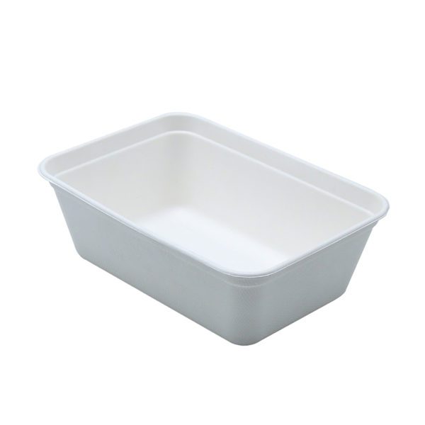 Sugarcane Trays - 500ml Tray