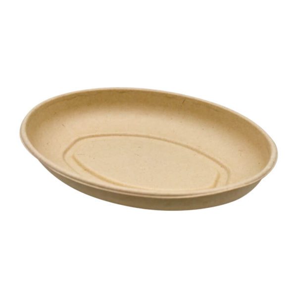 Oval Bowl