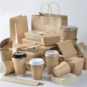 Biodegradable Bamboo & Paper​ Products