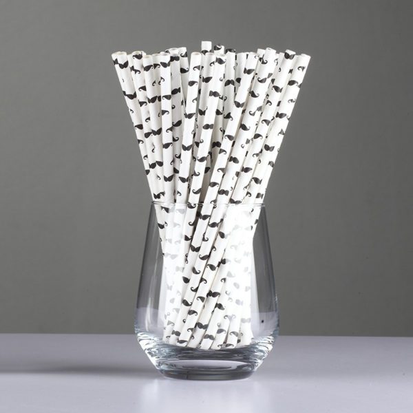 Disposable Paper Straws