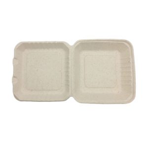 Sugarcane Boxes / Clamshell Box