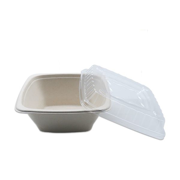 PET Lid for 500ml Bowl