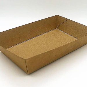 Kraft Tray / Disposable Food Containers