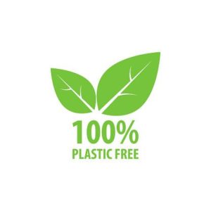 100% Plastic Free